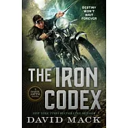 The Iron Codex: A Dark Arts Novel