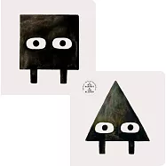 Square(獨家簽名版)+ Triangle