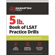 5 lb. Book of LSAT Practice Drills