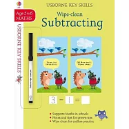 Wipe-Clean Subtracting 5-6