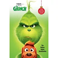 Illumination Presents Dr. Seuss’ the Grinch: The Junior Novelization