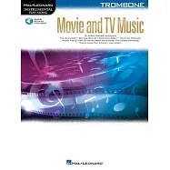 Movie and TV Music Trombone