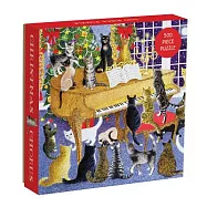 Christmas Chorus: 500 Piece Puzzle