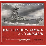 Battleships Yamato and Musashi