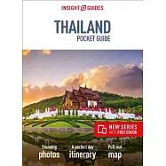 Insight Guides Pocket Thailand
