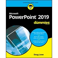 Powerpoint 2019 for Dummies