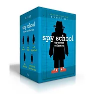 Spy School Top Secret Collection: Spy School / Spy Camp / Evil Spy School / Spy Ski School / Spy School Secret Service