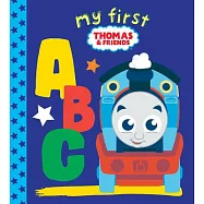 My First Thomas & Friends ABC (Thomas & Friends)