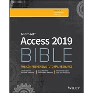 Access 2019 Bible