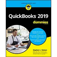 Quickbooks 2019 for Dummies