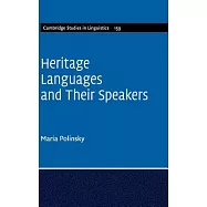 Heritage Languages and Their Speakers