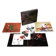 Yoshitaka Amano: The Illustrated Biography Beyond the Fantasy Limited Edition