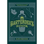 The Bartender’s Book