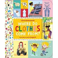 Where Do Clothes Come from?