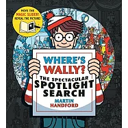 Where&rsquo;s Wally? The Spectacular Spotlight Search