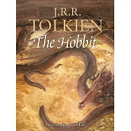 THE HOBBIT - Illustrated edition