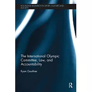 The International Olympic Committee, Law, and Accountability
