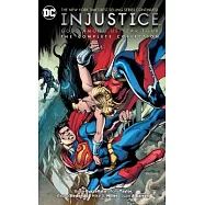 Injustice: Gods Among Us Year Four - The Complete Collection