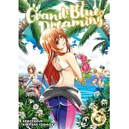 Grand Blue Dreaming 4