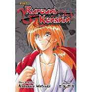 Rurouni Kenshin 9: 4-in-1 Edition