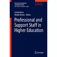 Professional and Support Staff in Higher Education