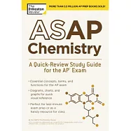 The Princeton Review ASAP Chemistry