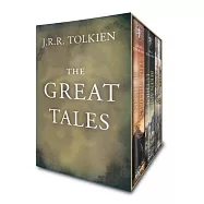 The Great Tales of Middle-Earth: Children of H&uacute;rin / Beren and L&uacute;thien / the Fall of Gondolin