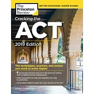 The Princeton Review Cracking the ACT 2019