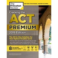 The Princeton Review Cracking the Act 2019