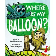 Where Is My Balloon?