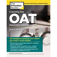 The Princeton Review Cracking the OAT
