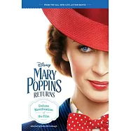 Mary Poppins Returns: Deluxe Novelization