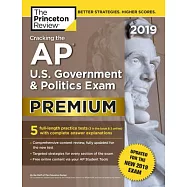 The Princeton Review Cracking the AP U.S. Government & Politics Exam 2019