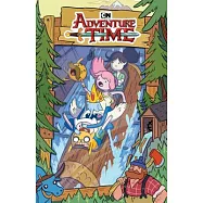 Adventure Time 16