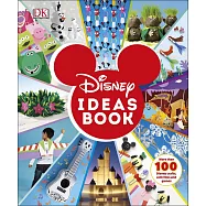 Disney Ideas Book: More than 100 Disney Crafts, Activities, and Games
