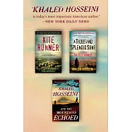 Hosseini MM Export 3-Copy Boxed Set