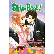 Skip-Beat!, (3-In-1 Edition), Vol. 13: Includes Vols. 37, 38 & 39