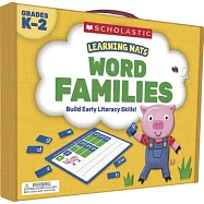 Word Families: Grades K-2