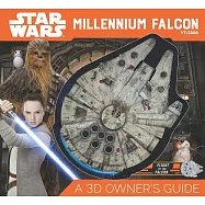Star Wars Millennium Falcon: A 3D Owner’s Guide
