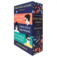 Crazy Rich Asians Trilogy