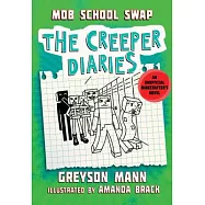 Mob School Swap: The Creeper Diaries, an Unofficial Minecrafters Novel, Book Eight