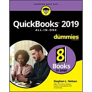 Quickbooks 2019 All-in-one for Dummies