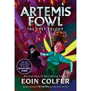 The Lost Colony (Artemis Fowl, Book 5)