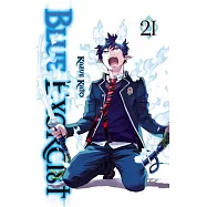 Blue Exorcist, Vol. 21: Volume 21