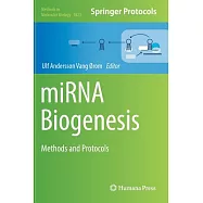Mirna Biogenesis: Methods and Protocols