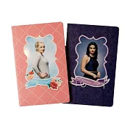 Riverdale Character Notebook Collection (Set of 2): Betty and Veronica
