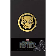Marvel’s Black Panther Hardcover Ruled Journal
