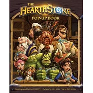 The Hearthstone Pop-Up Book