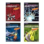 Graphic Science 4D with Max Axiom: An Augmented Reading Science Experience