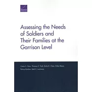 Assessing the Needs of Soldiers and Their Families at the Garrison Level